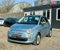 Синій Фіат 500, об'ємом двигуна 1.37 л та пробігом 131 тис. км за 6700 $, фото 1 на Automoto.ua