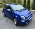 Синій Фіат 500, об'ємом двигуна 1.4 л та пробігом 190 тис. км за 6900 $, фото 1 на Automoto.ua