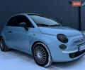 Синий Фиат 500, объемом двигателя 1.4 л и пробегом 177 тыс. км за 6500 $, фото 9 на Automoto.ua