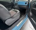 Синій Фіат 500, об'ємом двигуна 1.37 л та пробігом 200 тис. км за 6980 $, фото 16 на Automoto.ua