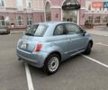 Синий Фиат 500, объемом двигателя 1.37 л и пробегом 257 тыс. км за 6200 $, фото 4 на Automoto.ua