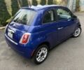 Синій Фіат 500, об'ємом двигуна 1.4 л та пробігом 190 тис. км за 6900 $, фото 2 на Automoto.ua