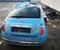 Синій Фіат 500, об'ємом двигуна 1.4 л та пробігом 99 тис. км за 1900 $, фото 5 на Automoto.ua
