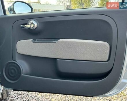 Синій Фіат 500, об'ємом двигуна 1.37 л та пробігом 131 тис. км за 6700 $, фото 25 на Automoto.ua