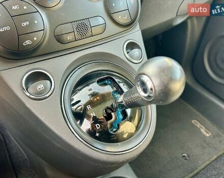 Синій Фіат 500, об'ємом двигуна 1.37 л та пробігом 131 тис. км за 6700 $, фото 23 на Automoto.ua