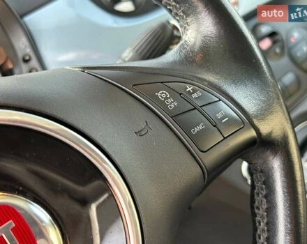 Синій Фіат 500, об'ємом двигуна 1.37 л та пробігом 131 тис. км за 6700 $, фото 16 на Automoto.ua