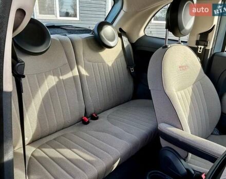 Синій Фіат 500, об'ємом двигуна 1.37 л та пробігом 131 тис. км за 6700 $, фото 29 на Automoto.ua