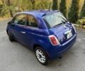 Синій Фіат 500, об'ємом двигуна 1.4 л та пробігом 190 тис. км за 6900 $, фото 3 на Automoto.ua