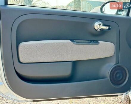 Синій Фіат 500, об'ємом двигуна 1.37 л та пробігом 131 тис. км за 6700 $, фото 11 на Automoto.ua