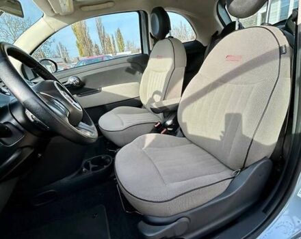 Синій Фіат 500, об'ємом двигуна 1.37 л та пробігом 131 тис. км за 6700 $, фото 12 на Automoto.ua