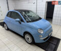 Синий Фиат 500, объемом двигателя 1.25 л и пробегом 188 тыс. км за 5900 $, фото 1 на Automoto.ua