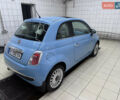 Синий Фиат 500, объемом двигателя 1.25 л и пробегом 188 тыс. км за 5900 $, фото 6 на Automoto.ua