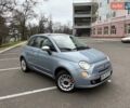 Синий Фиат 500, объемом двигателя 1.37 л и пробегом 257 тыс. км за 6200 $, фото 2 на Automoto.ua