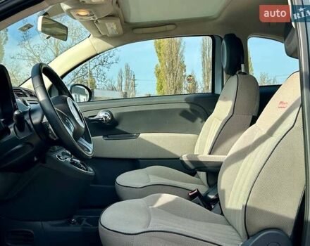 Синій Фіат 500, об'ємом двигуна 1.37 л та пробігом 131 тис. км за 6700 $, фото 10 на Automoto.ua