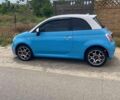 Синий Фиат 500, объемом двигателя 1.37 л и пробегом 200 тыс. км за 6490 $, фото 1 на Automoto.ua