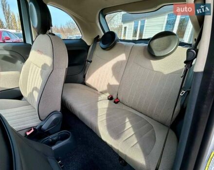 Синій Фіат 500, об'ємом двигуна 1.37 л та пробігом 131 тис. км за 6700 $, фото 24 на Automoto.ua