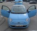 Синий Фиат 500, объемом двигателя 1.24 л и пробегом 70 тыс. км за 6350 $, фото 11 на Automoto.ua