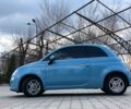 Синий Фиат 500, объемом двигателя 1.2 л и пробегом 67 тыс. км за 9700 $, фото 69 на Automoto.ua