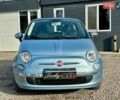 Синій Фіат 500, об'ємом двигуна 1.37 л та пробігом 131 тис. км за 6700 $, фото 2 на Automoto.ua