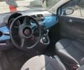 Синий Фиат 500, объемом двигателя 1.2 л и пробегом 67 тыс. км за 9700 $, фото 88 на Automoto.ua