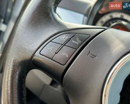 Синій Фіат 500, об'ємом двигуна 1.37 л та пробігом 131 тис. км за 6700 $, фото 17 на Automoto.ua