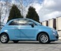 Синий Фиат 500, объемом двигателя 1.2 л и пробегом 67 тыс. км за 9700 $, фото 45 на Automoto.ua