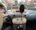 Синий Фиат 500, объемом двигателя 1.37 л и пробегом 257 тыс. км за 6200 $, фото 14 на Automoto.ua