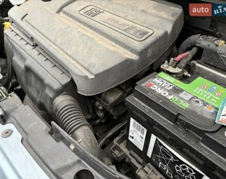 Синий Фиат 500, объемом двигателя 1.37 л и пробегом 257 тыс. км за 6200 $, фото 21 на Automoto.ua