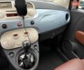 Синий Фиат 500, объемом двигателя 1.37 л и пробегом 257 тыс. км за 6200 $, фото 15 на Automoto.ua