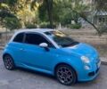 Синий Фиат 500, объемом двигателя 1.37 л и пробегом 200 тыс. км за 6490 $, фото 13 на Automoto.ua
