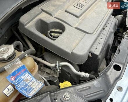 Синий Фиат 500, объемом двигателя 1.37 л и пробегом 257 тыс. км за 6200 $, фото 20 на Automoto.ua