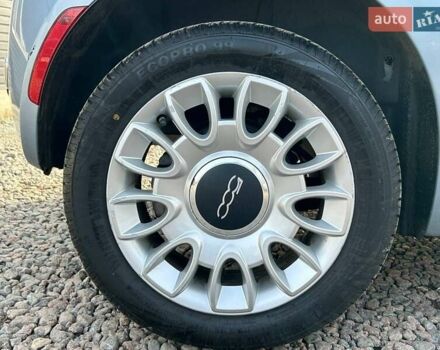 Синій Фіат 500, об'ємом двигуна 1.37 л та пробігом 131 тис. км за 6700 $, фото 31 на Automoto.ua