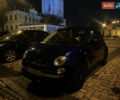 Синий Фиат 500, объемом двигателя 1.37 л и пробегом 125 тыс. км за 7500 $, фото 1 на Automoto.ua