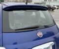 Синий Фиат 500, объемом двигателя 1.37 л и пробегом 169 тыс. км за 7500 $, фото 9 на Automoto.ua