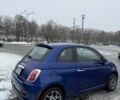 Синий Фиат 500, объемом двигателя 1.37 л и пробегом 169 тыс. км за 7500 $, фото 3 на Automoto.ua