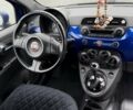 Синий Фиат 500, объемом двигателя 1.37 л и пробегом 169 тыс. км за 7500 $, фото 13 на Automoto.ua