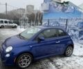 Синий Фиат 500, объемом двигателя 1.37 л и пробегом 169 тыс. км за 7500 $, фото 5 на Automoto.ua