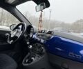 Синий Фиат 500, объемом двигателя 1.37 л и пробегом 169 тыс. км за 7500 $, фото 12 на Automoto.ua