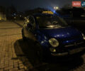 Синий Фиат 500, объемом двигателя 1.37 л и пробегом 125 тыс. км за 7500 $, фото 2 на Automoto.ua