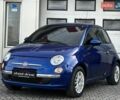 Синий Фиат 500, объемом двигателя 1.37 л и пробегом 220 тыс. км за 4499 $, фото 1 на Automoto.ua
