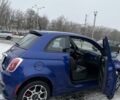 Синий Фиат 500, объемом двигателя 1.37 л и пробегом 169 тыс. км за 7500 $, фото 10 на Automoto.ua