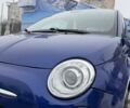 Синий Фиат 500, объемом двигателя 1.37 л и пробегом 169 тыс. км за 7500 $, фото 7 на Automoto.ua