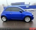 Синий Фиат 500, объемом двигателя 1.4 л и пробегом 220 тыс. км за 5700 $, фото 3 на Automoto.ua