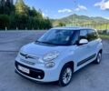 Синий Фиат 500, объемом двигателя 1.3 л и пробегом 184 тыс. км за 7019 $, фото 1 на Automoto.ua