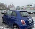 Синий Фиат 500, объемом двигателя 1.37 л и пробегом 169 тыс. км за 7500 $, фото 4 на Automoto.ua