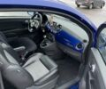 Синий Фиат 500, объемом двигателя 1.37 л и пробегом 169 тыс. км за 7500 $, фото 11 на Automoto.ua