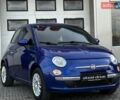 Синий Фиат 500, объемом двигателя 1.37 л и пробегом 220 тыс. км за 6099 $, фото 1 на Automoto.ua