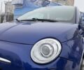 Синий Фиат 500, объемом двигателя 1.37 л и пробегом 169 тыс. км за 7500 $, фото 7 на Automoto.ua