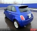 Синий Фиат 500, объемом двигателя 1.4 л и пробегом 220 тыс. км за 5700 $, фото 8 на Automoto.ua