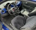 Синий Фиат 500, объемом двигателя 1.37 л и пробегом 169 тыс. км за 7500 $, фото 16 на Automoto.ua